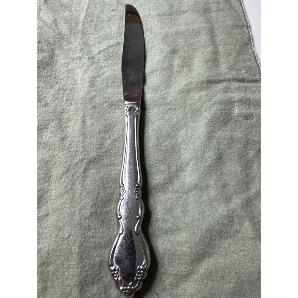 Dover by Oneida Sterling Silver Regular Knife 9" Flatware Heirloom‎